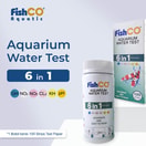 Aquarium Water Test