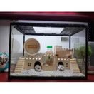 Kandang Hamster Terarium