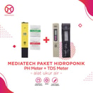 Digital PH Meter + TDS Meter