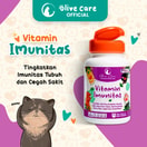 Olive Care Vitamin Kucing Imunitas