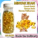 Minyak Ikan