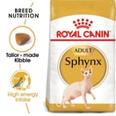 RC Sphynx Adult