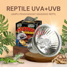NOMOY Lampu UVA UVB Reptil - 25 Watt