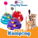 Play Toy 3 Tower