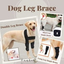 Dog Leg Brace
