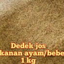Dedek Pakan Ayam