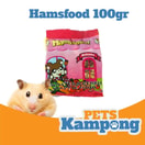 Hamsfood Makanan Hamster