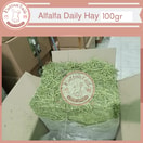 Rumput Alfalfa 100gr