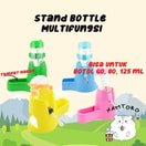 Bottle Stand Multifungsi