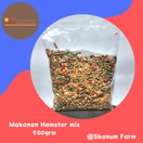 Makanan Hamster Mix