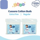 Cussons Baby Cotton Bud