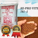 Pelet Ikan 781-1 Hi Pro Vite