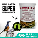 Pakan Khusus Jangkrik untuk Burung