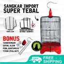 Sangkar Besi Import
