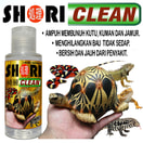 Shori Clean Shampo Reptile Anti Jamur dan Kutu