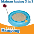 3 in 1 Opo Cat Toy