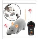 Mainan Tikus Mini Dengan Remot Kontrol