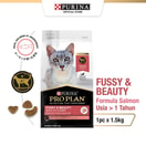 Pro Plan Fussy & Beauty (Dry Food)