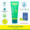 Amaterasun UV Body Sunscreen