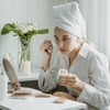 Aplikasikan Skincare Terlebih Dahulu