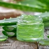Balurkan Gel Lidah Buaya atau Aloe Vera