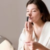 Blend Contour dengan Brush secara Perlahan