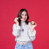 Blush On untuk Bentuk Wajah Bulat