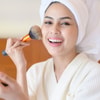 Blush On untuk Bentuk Wajah Diamond