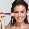 Blush On untuk Bentuk Wajah Hati