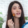 Blush On untuk Bentuk Wajah Panjang