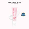 Grace and Glow Black Opium Brightening Sun Lotion