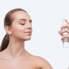Kunci Make Up dengan Setting Spray