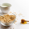 Masker Kaki Alami dari Madu dan Oatmeal