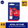 NIVEA Lip Balm Strawberry Shine