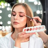 Pulaskan Warna Eyeshadow yang Ringan
