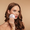 Set Foundation Menggunakan Bedak