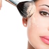 Set Make Up Menggunakan Bedak