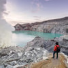 Mendaki ke Kawah Ijen