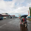 Naik Becak Motor