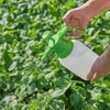 Tuangkan Air Beras ke Alat Penyemprot