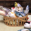 Catnip Boneka