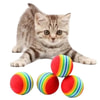 Bola Karet Kucing