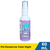 Wisseugi Pet Deodorize Calm Night