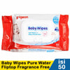 Pigeon Baby Wipes Pure Water