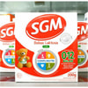 SGM LLM+
