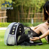 Tas Astronot Kucing Jaring