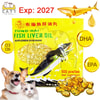Tung Hai Fish Liver Oil