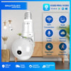 SmartClick CCTV Model Lampu Fisheye 