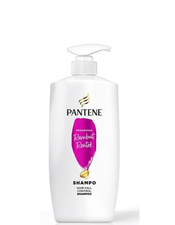 Pantene Hair Fall Control Shampoo: Harga, Kandungan, dan Cara Pakai Paling Trusted!