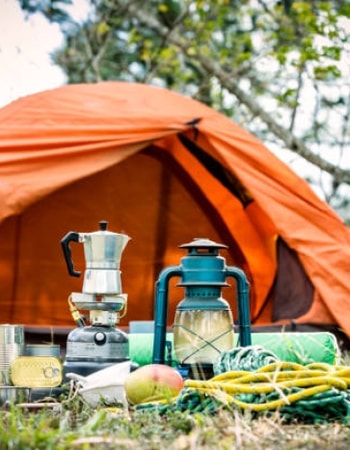 Peralatan yang Harus Dibawa Saat Camping